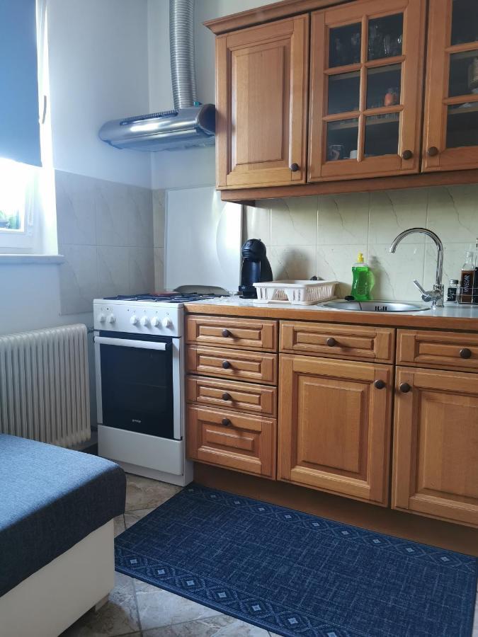 Apartman I Soba Hadela สเวติ มาร์ติน นา มูรี ภายนอก รูปภาพ