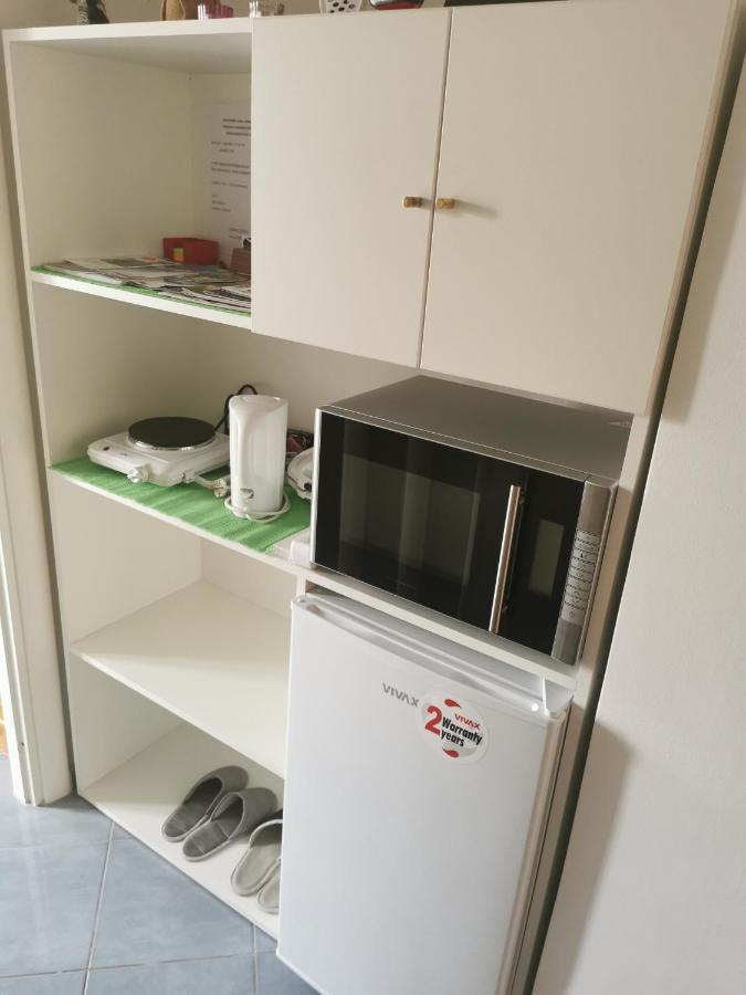 Apartman I Soba Hadela สเวติ มาร์ติน นา มูรี ภายนอก รูปภาพ